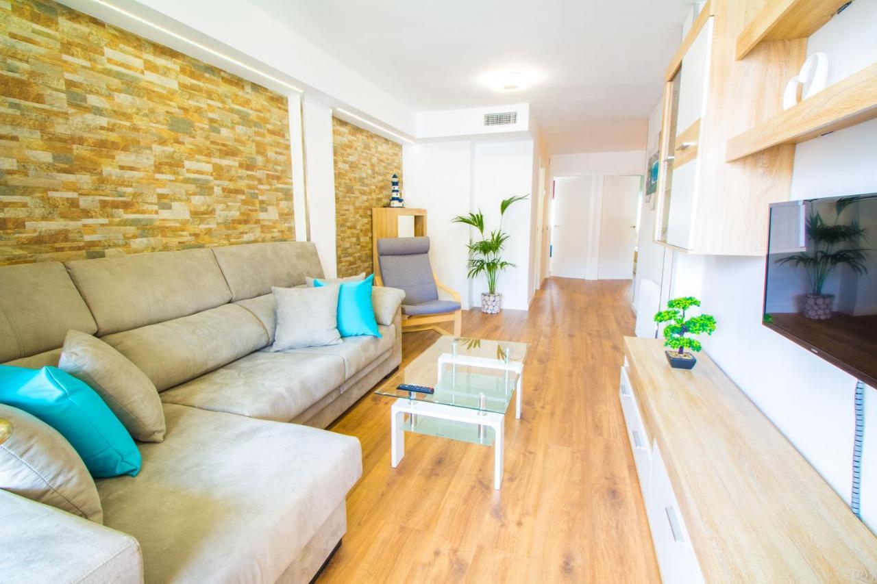 Beautiful Apartment Recently Renovated With Wifi And A C Port de Pollença Ngoại thất bức ảnh