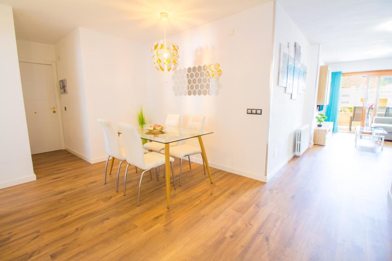 Beautiful Apartment Recently Renovated With Wifi And A C Port de Pollença Ngoại thất bức ảnh