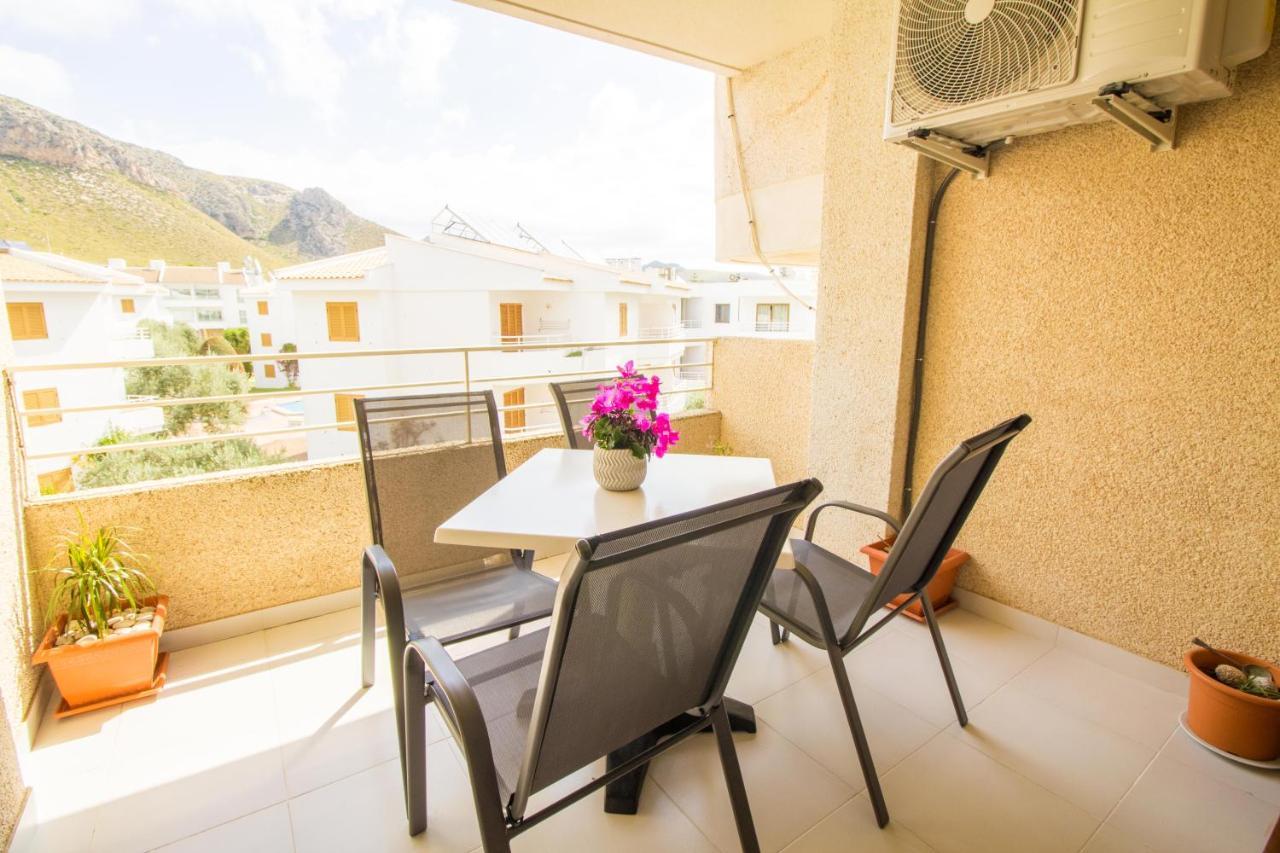 Beautiful Apartment Recently Renovated With Wifi And A C Port de Pollença Ngoại thất bức ảnh