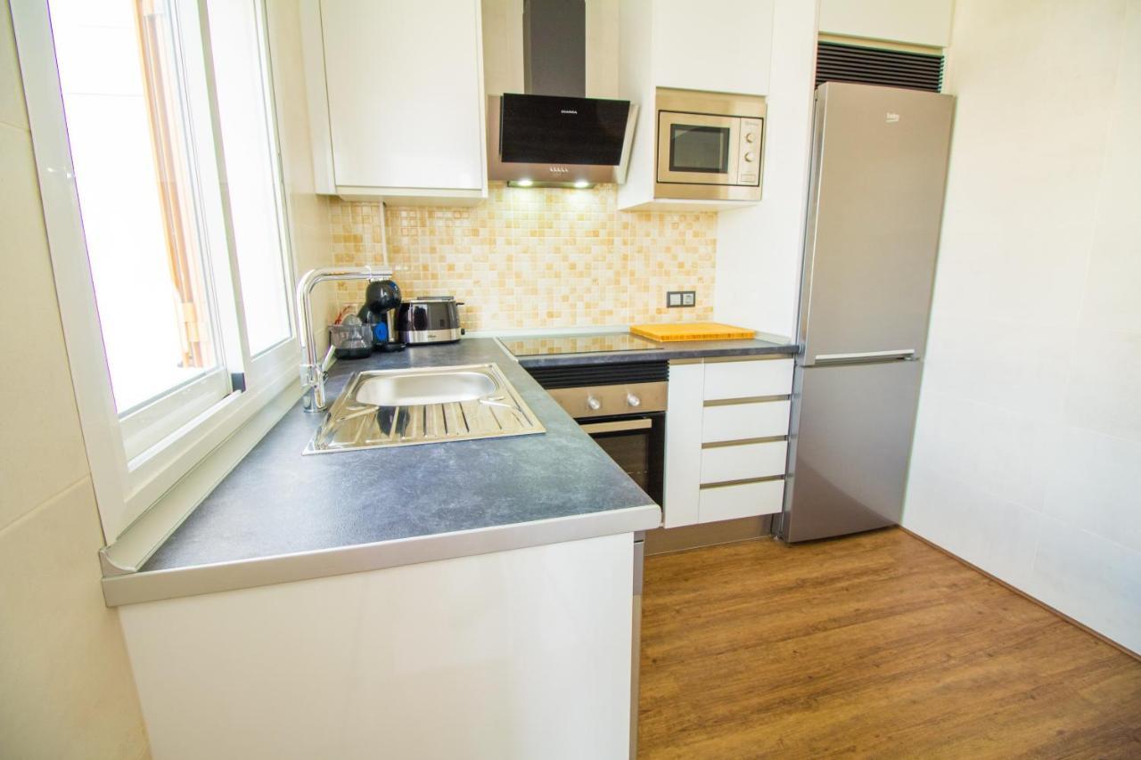 Beautiful Apartment Recently Renovated With Wifi And A C Port de Pollença Ngoại thất bức ảnh