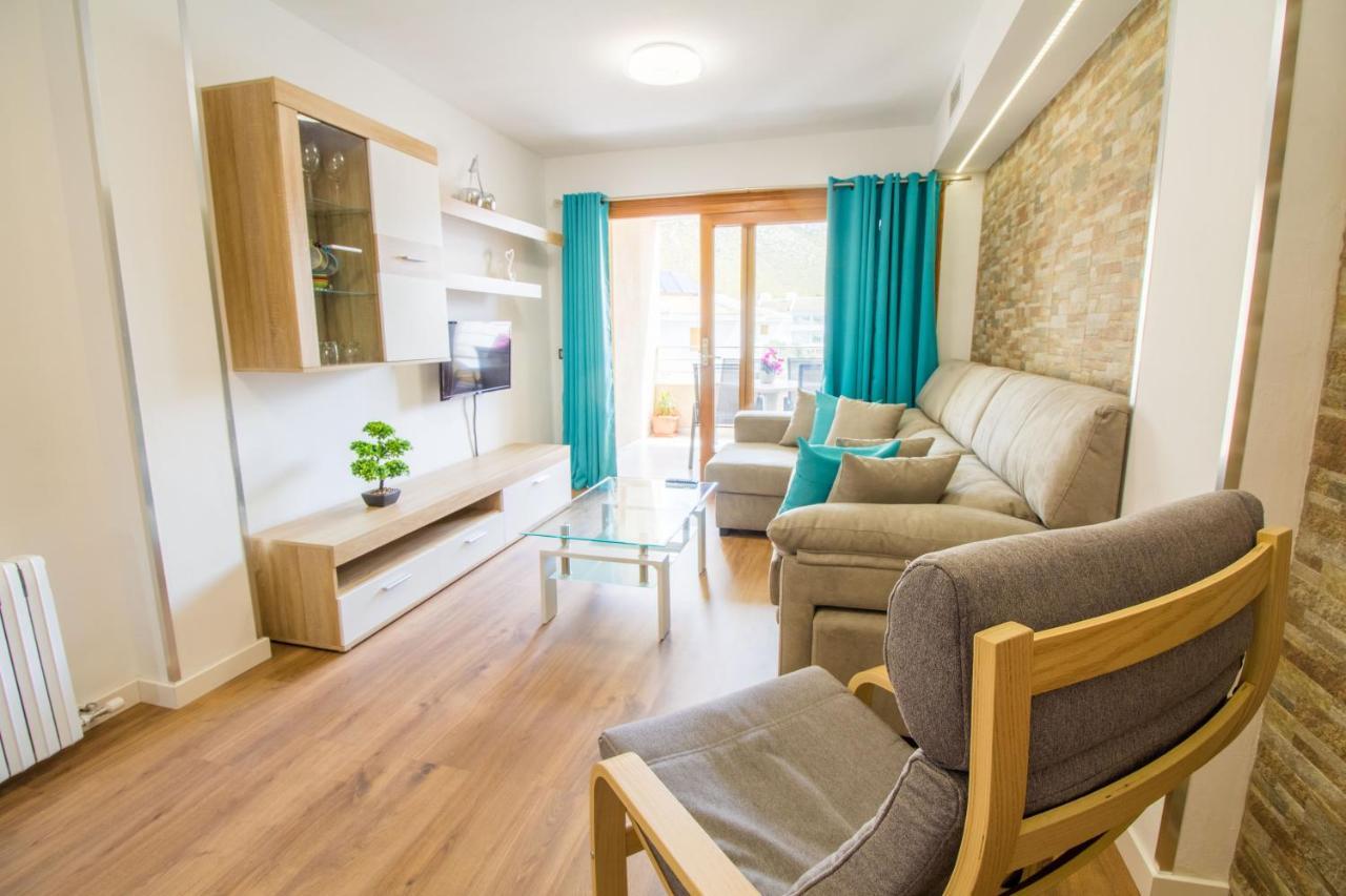 Beautiful Apartment Recently Renovated With Wifi And A C Port de Pollença Ngoại thất bức ảnh